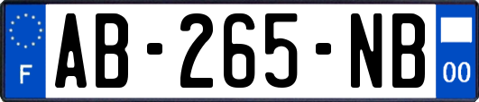 AB-265-NB