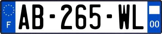 AB-265-WL
