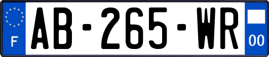AB-265-WR