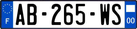 AB-265-WS