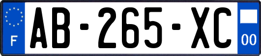AB-265-XC