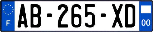 AB-265-XD