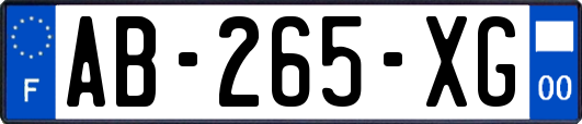 AB-265-XG