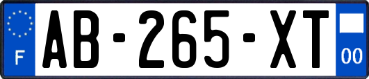 AB-265-XT