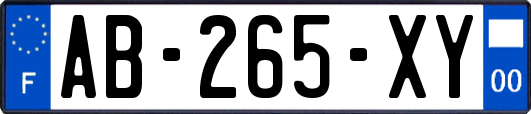 AB-265-XY