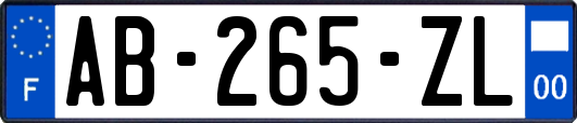 AB-265-ZL