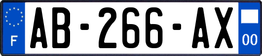 AB-266-AX