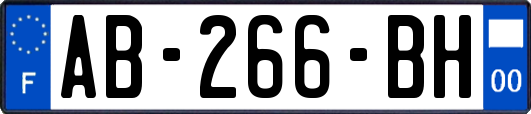 AB-266-BH