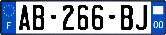 AB-266-BJ