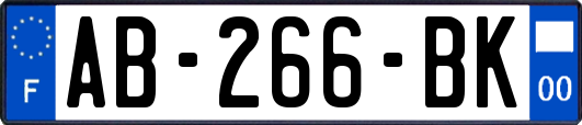 AB-266-BK