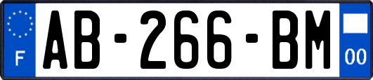 AB-266-BM