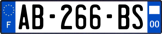 AB-266-BS