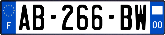 AB-266-BW