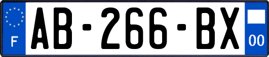 AB-266-BX