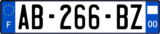 AB-266-BZ