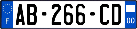 AB-266-CD