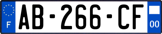 AB-266-CF