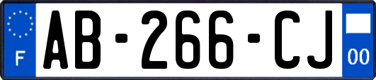 AB-266-CJ