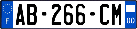 AB-266-CM