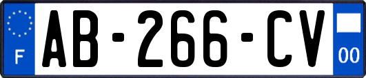 AB-266-CV