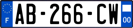 AB-266-CW