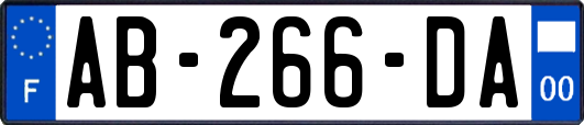 AB-266-DA