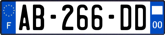 AB-266-DD