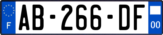 AB-266-DF