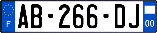 AB-266-DJ