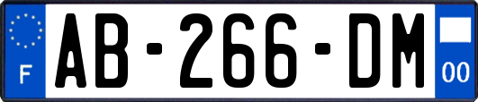 AB-266-DM