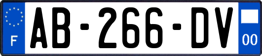 AB-266-DV