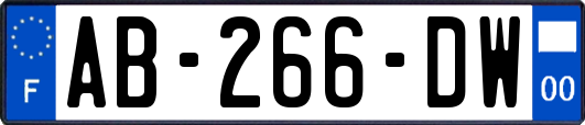 AB-266-DW