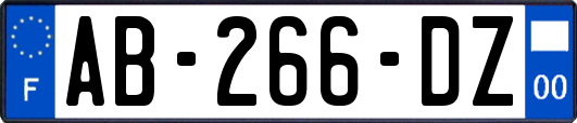 AB-266-DZ