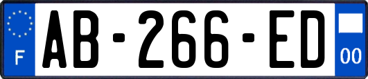 AB-266-ED