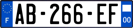 AB-266-EF