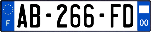 AB-266-FD