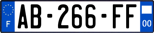 AB-266-FF