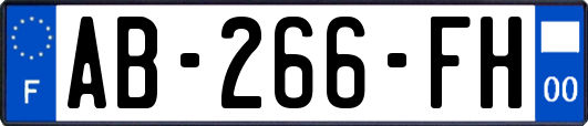 AB-266-FH