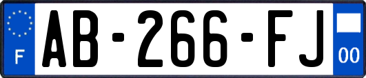 AB-266-FJ