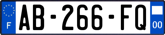 AB-266-FQ