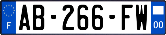 AB-266-FW