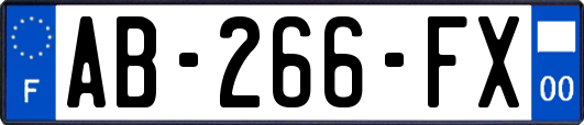 AB-266-FX