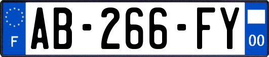 AB-266-FY