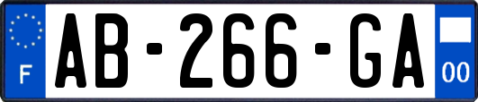 AB-266-GA