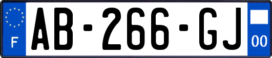 AB-266-GJ