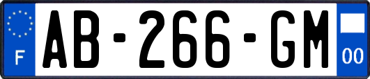 AB-266-GM