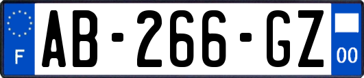 AB-266-GZ