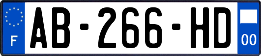 AB-266-HD