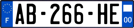 AB-266-HE