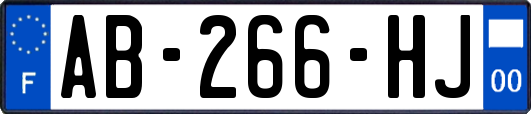 AB-266-HJ